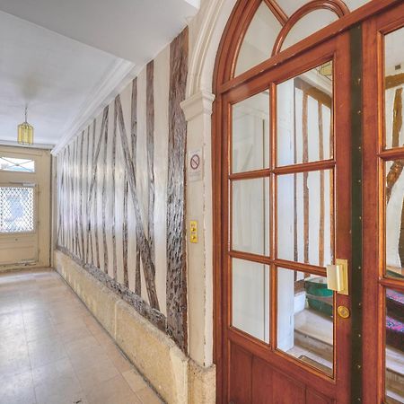 Luxurious Flat In Saint-Germain-Des-Pres Appartement Parijs Buitenkant foto