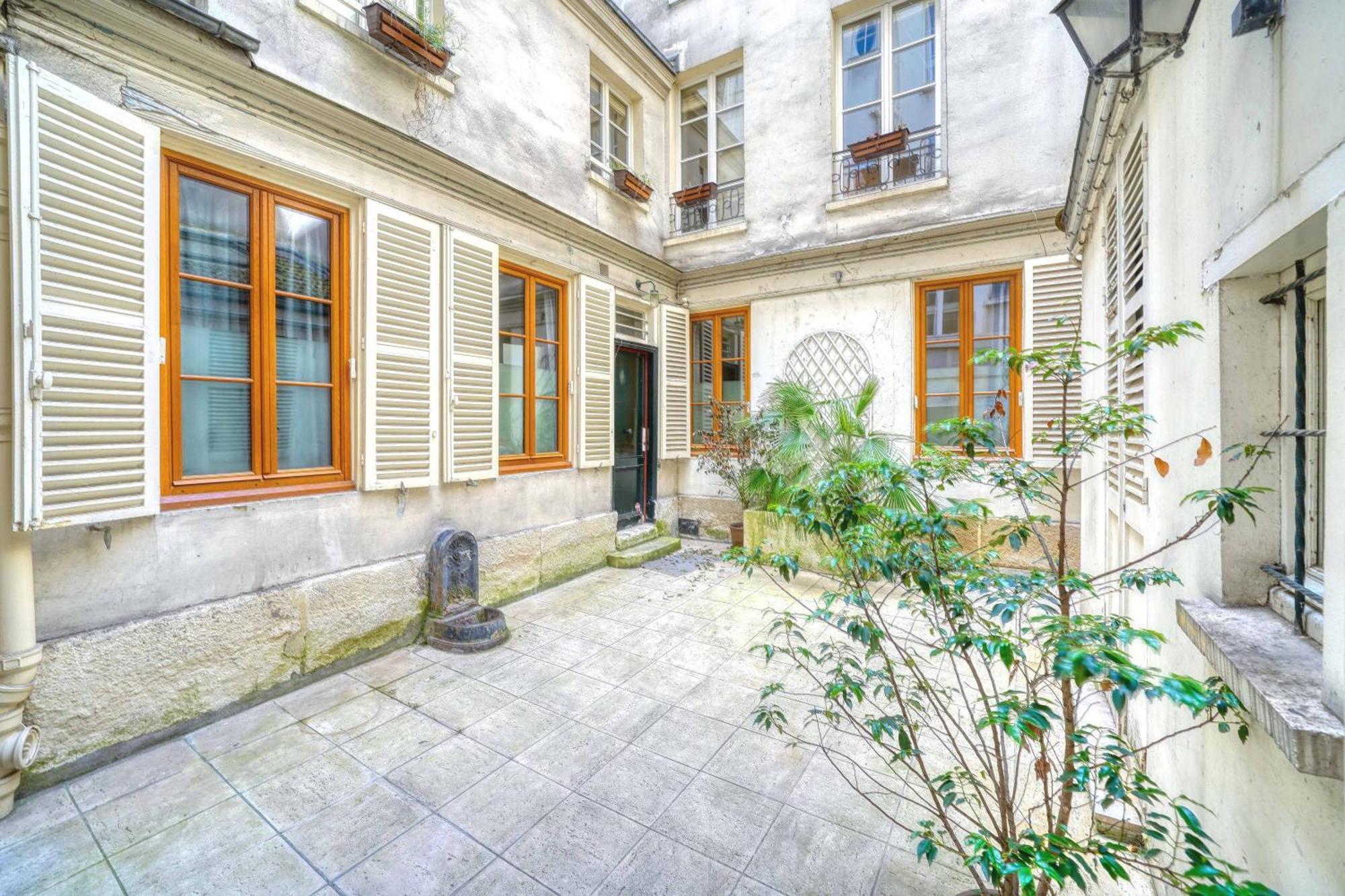 Luxurious Flat In Saint-Germain-Des-Pres Appartement Parijs Buitenkant foto