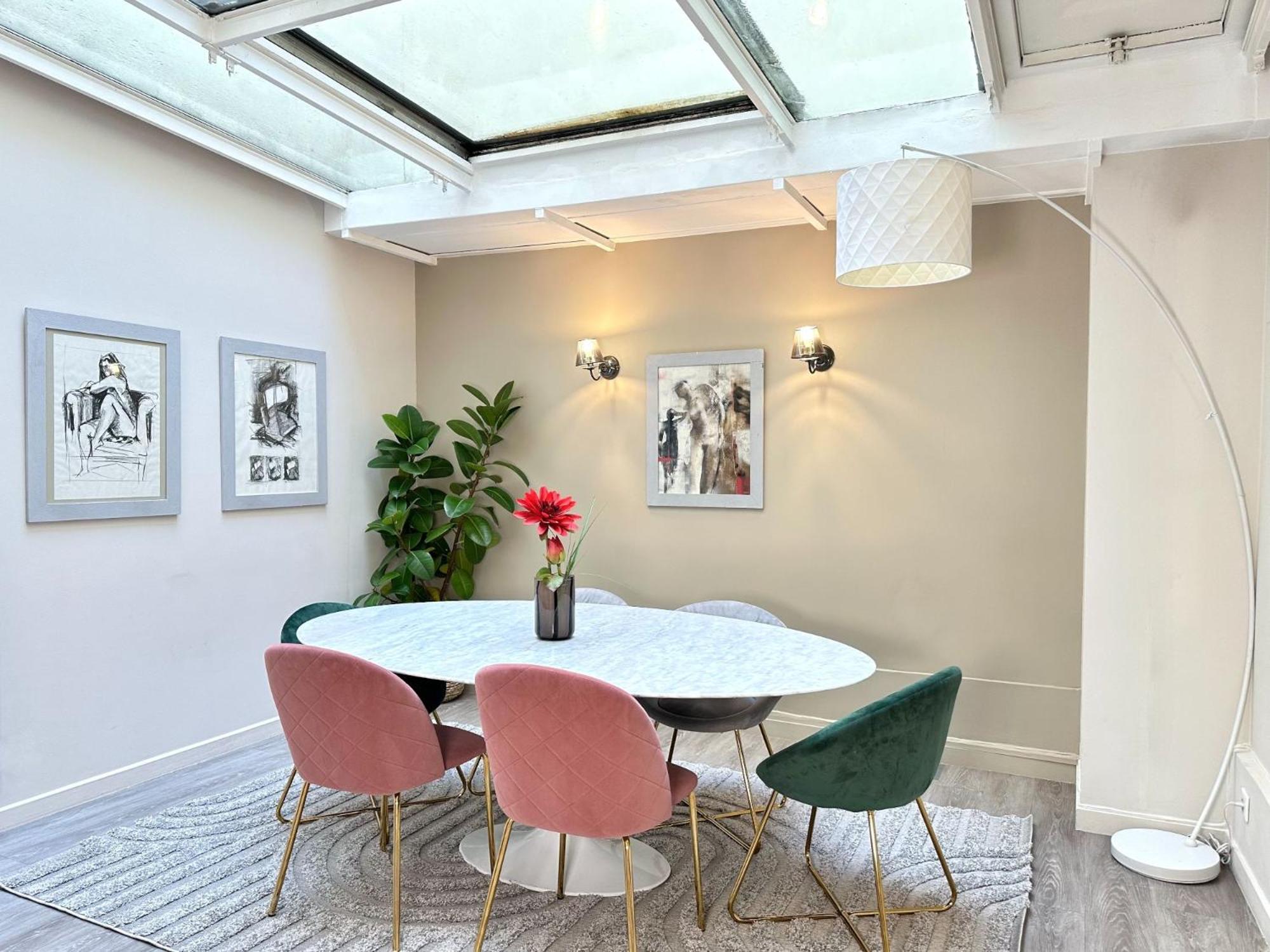 Luxurious Flat In Saint-Germain-Des-Pres Appartement Parijs Buitenkant foto