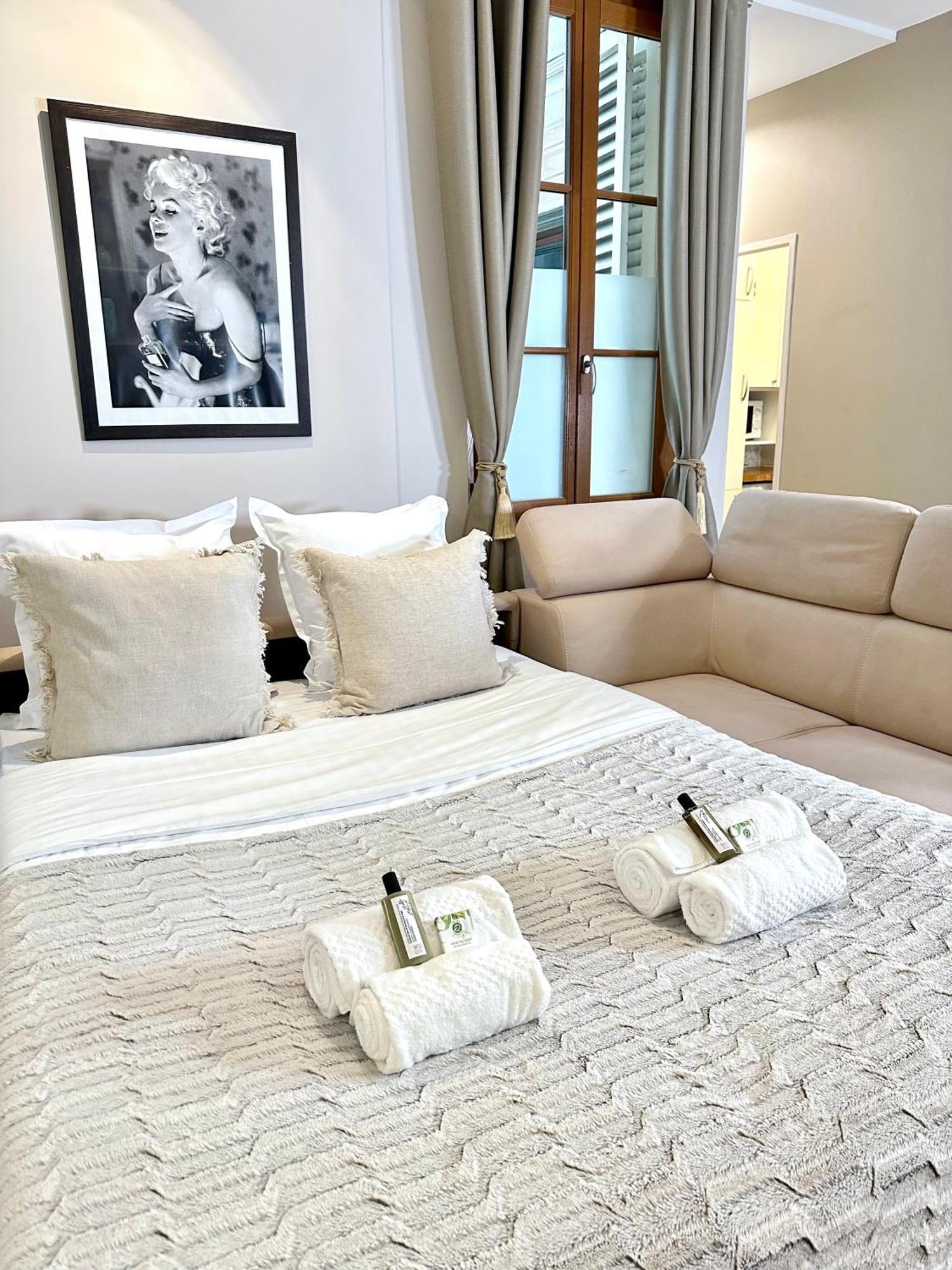 Luxurious Flat In Saint-Germain-Des-Pres Appartement Parijs Buitenkant foto