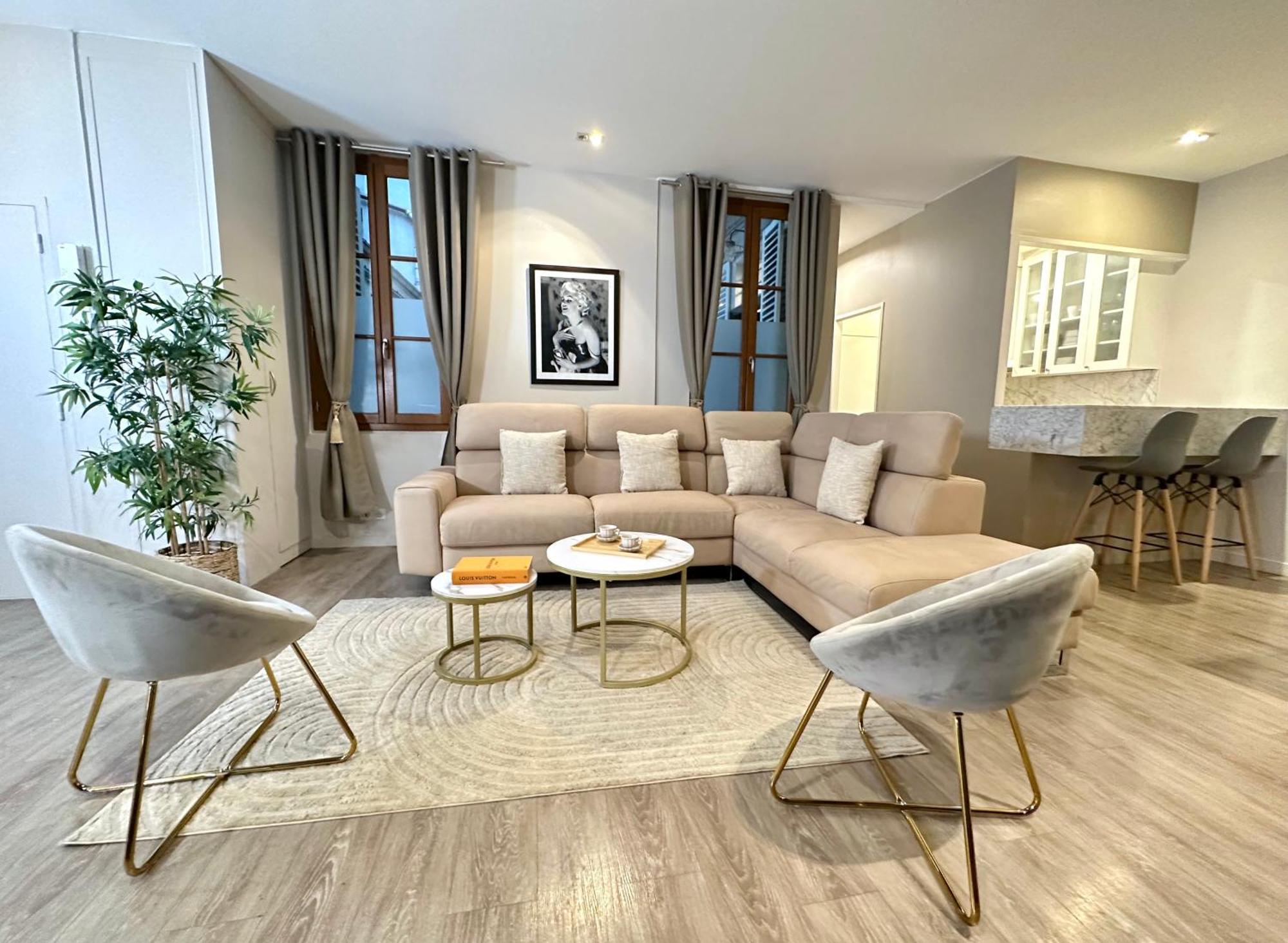 Luxurious Flat In Saint-Germain-Des-Pres Appartement Parijs Buitenkant foto