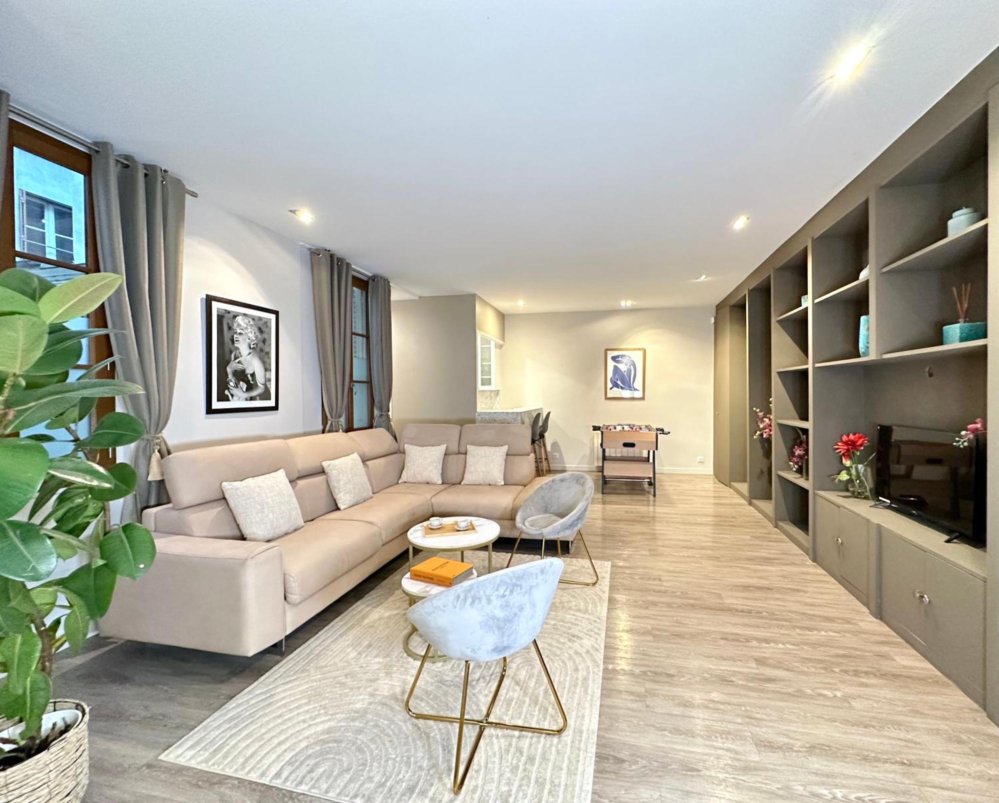 Luxurious Flat In Saint-Germain-Des-Pres Appartement Parijs Buitenkant foto
