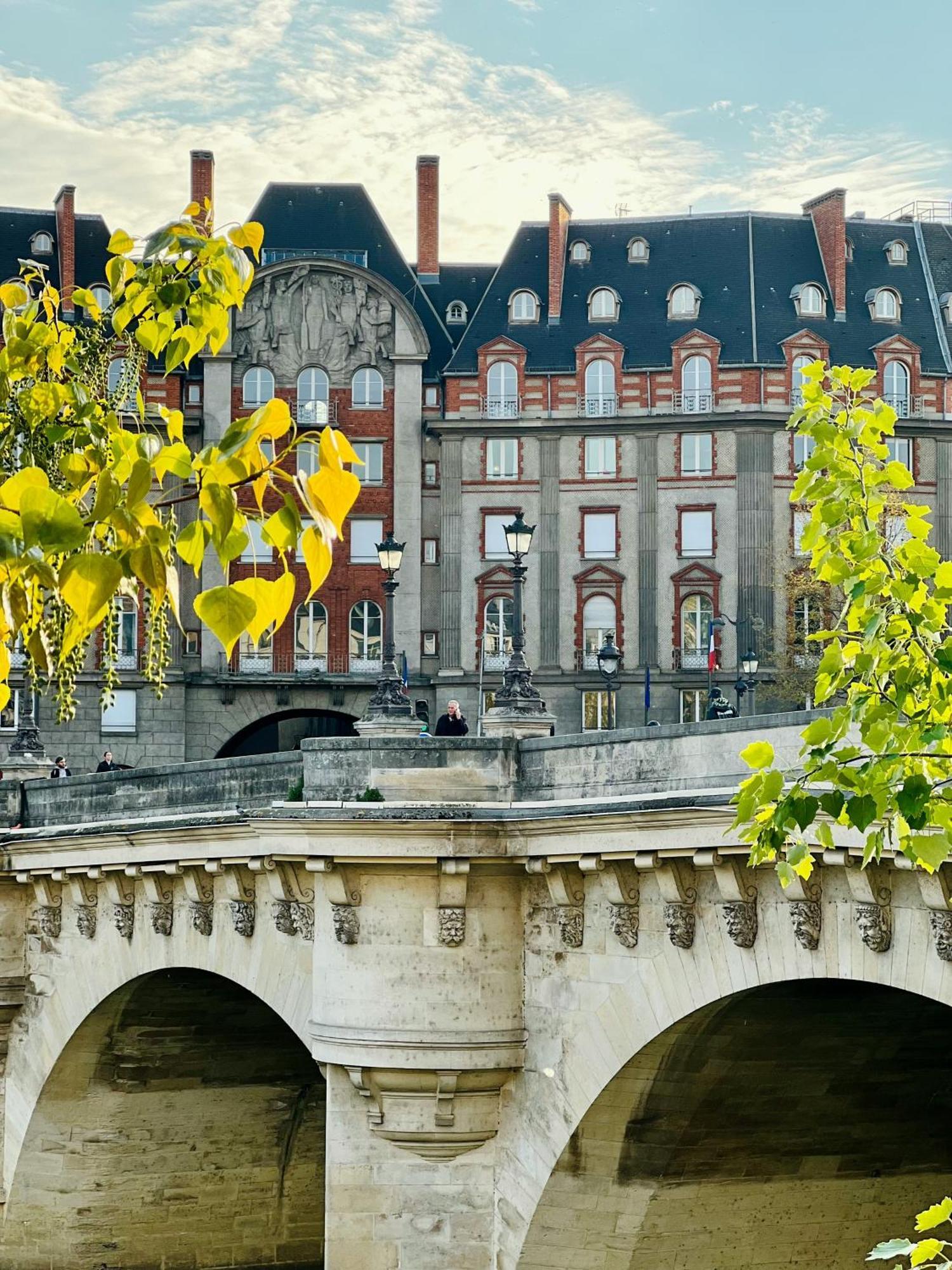 Luxurious Flat In Saint-Germain-Des-Pres Appartement Parijs Buitenkant foto